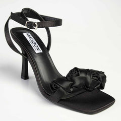 Madison Jean Stiletto  - Black