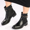 Madison Jenny Lynn Ankle Boot - Black