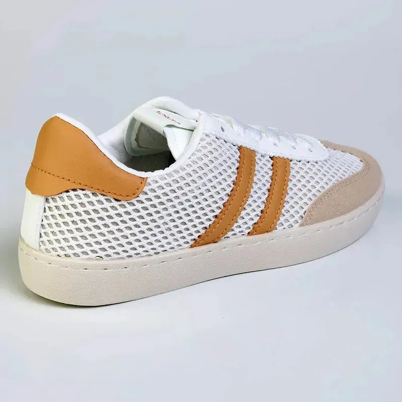 Madison Jess Sneaker - White