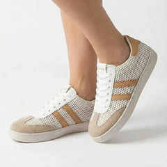 Madison Jess Sneaker  - White
