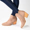 Madison Jett Ankle Boot - Taupe