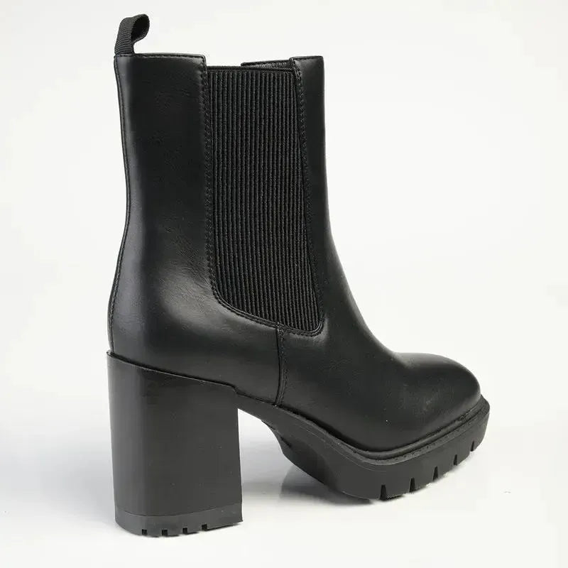 Madison Jones Boot - Black