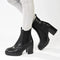 Madison Jones Boot - Black