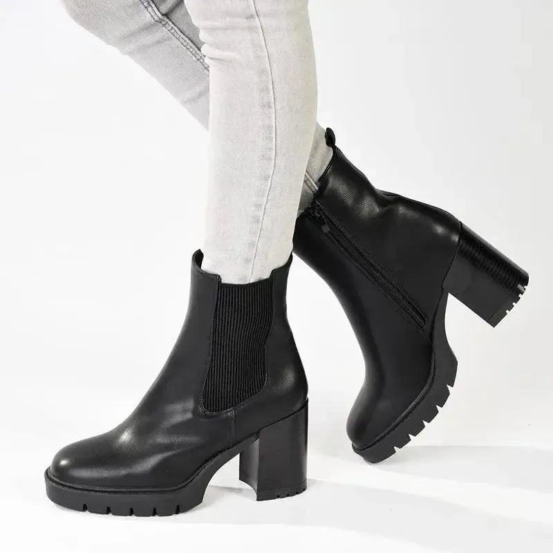 Madison Jones Boot - Black