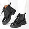 Madison Jorene Boots - Black