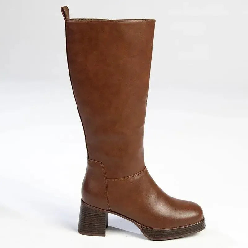 Madison Journey Boot - Brown