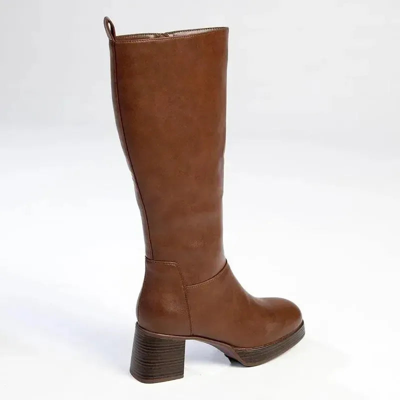 Madison Journey Boot - Brown
