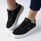 Madison Justine Sneaker - Black