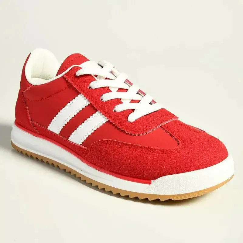 Madison Kel Sneaker - Red