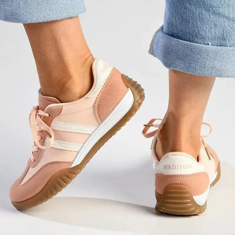 Madison Madi Sneaker - Pink