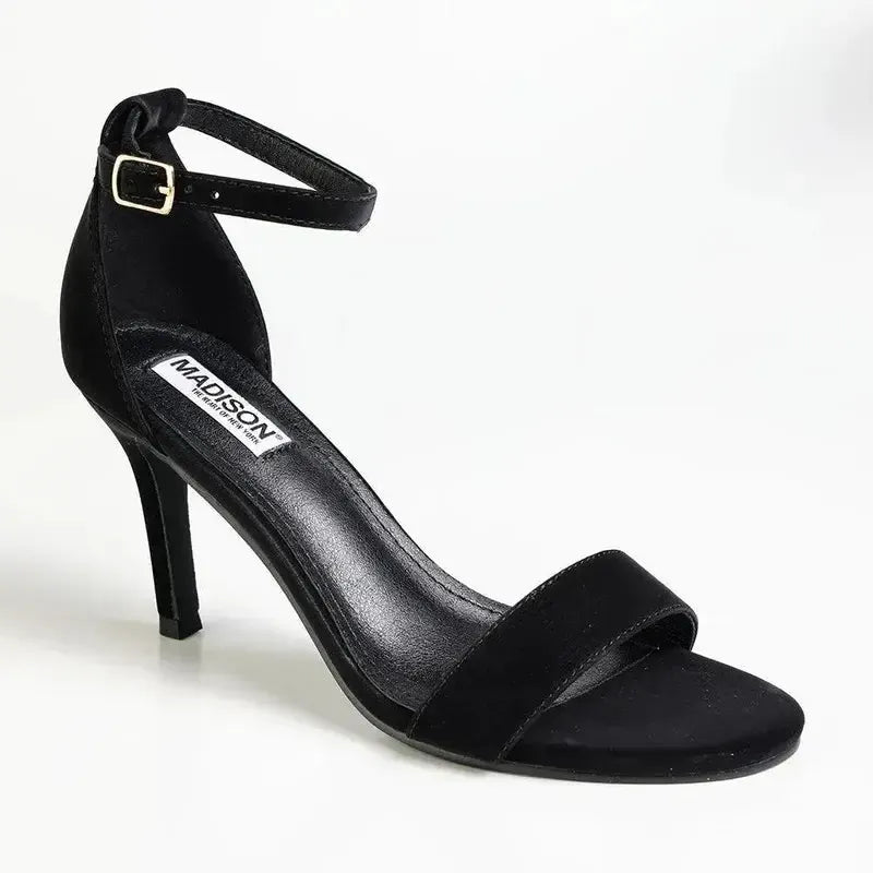Madison Maren Heel - Black