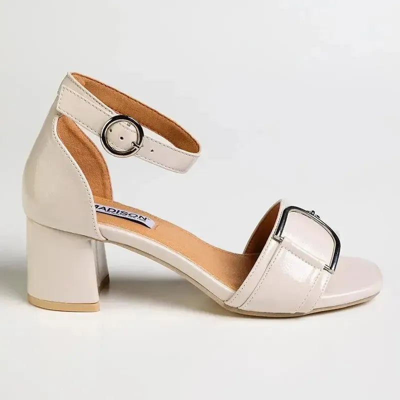 Madison Mariam D Heel - Off White