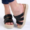 Madison Marlene Sandal - Black