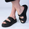 Madison Max Sandal - Black