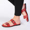 Madison Mia Sandal - Red