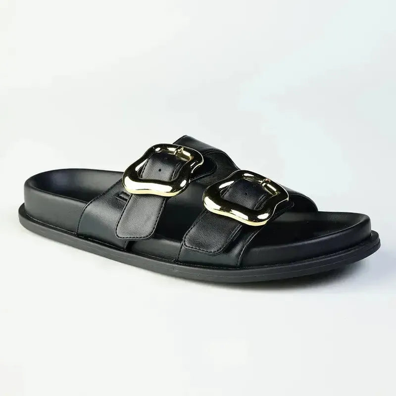 Madison Miller Sandal - Black