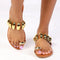 Madison Mira Sandal - Tan