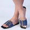 Madison Mirri Fashion Sandal - Blue