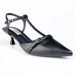 Madison Nadia Heel - Black