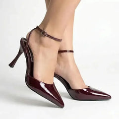 Madison Natalia Heel - Wine