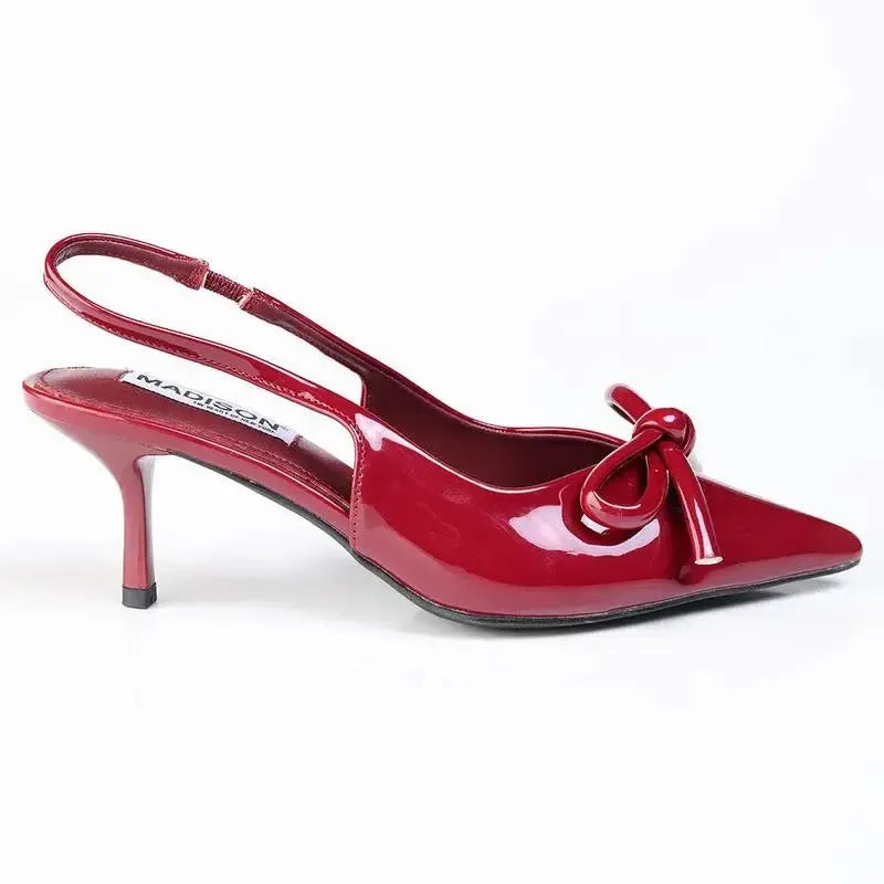 Madison Natasha Heel - Wine
