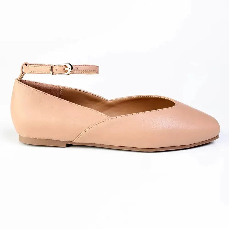 Madison Nature Pump - Dark Nude