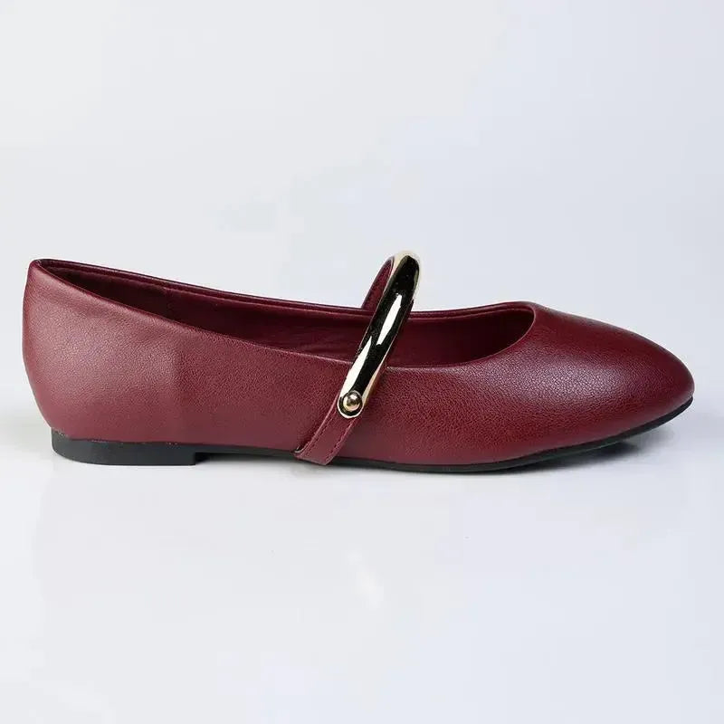 Madison Neo Pump - Wine