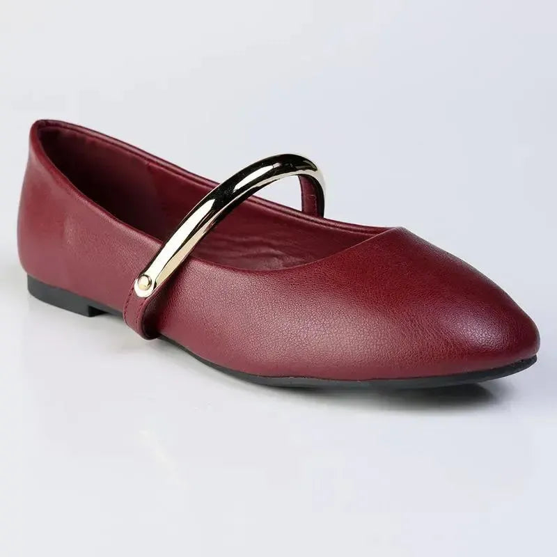 Madison Neo Pump - Wine