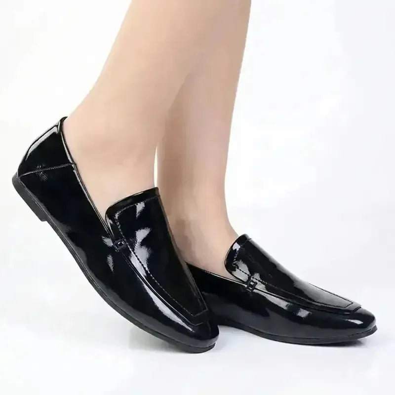 Madison Nettie Pump - Black