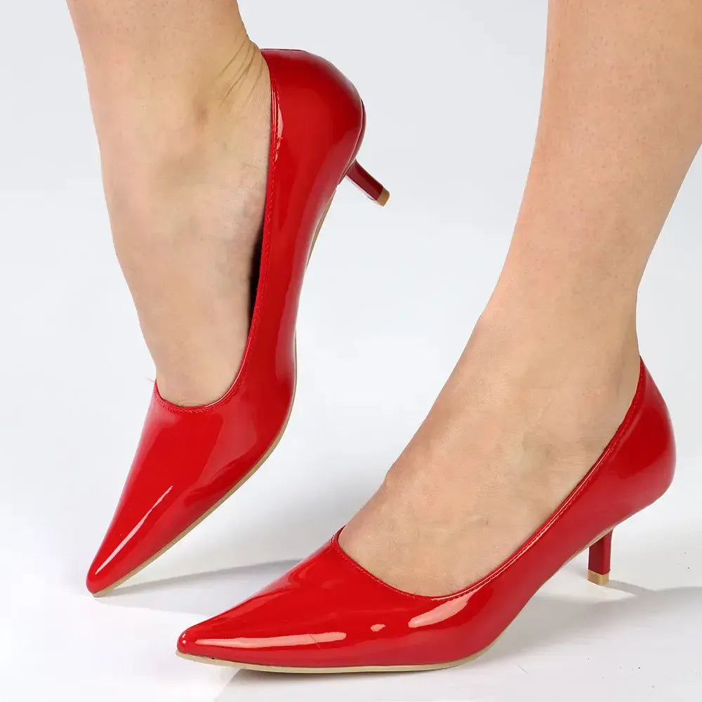 Madison Oceana Court - Red