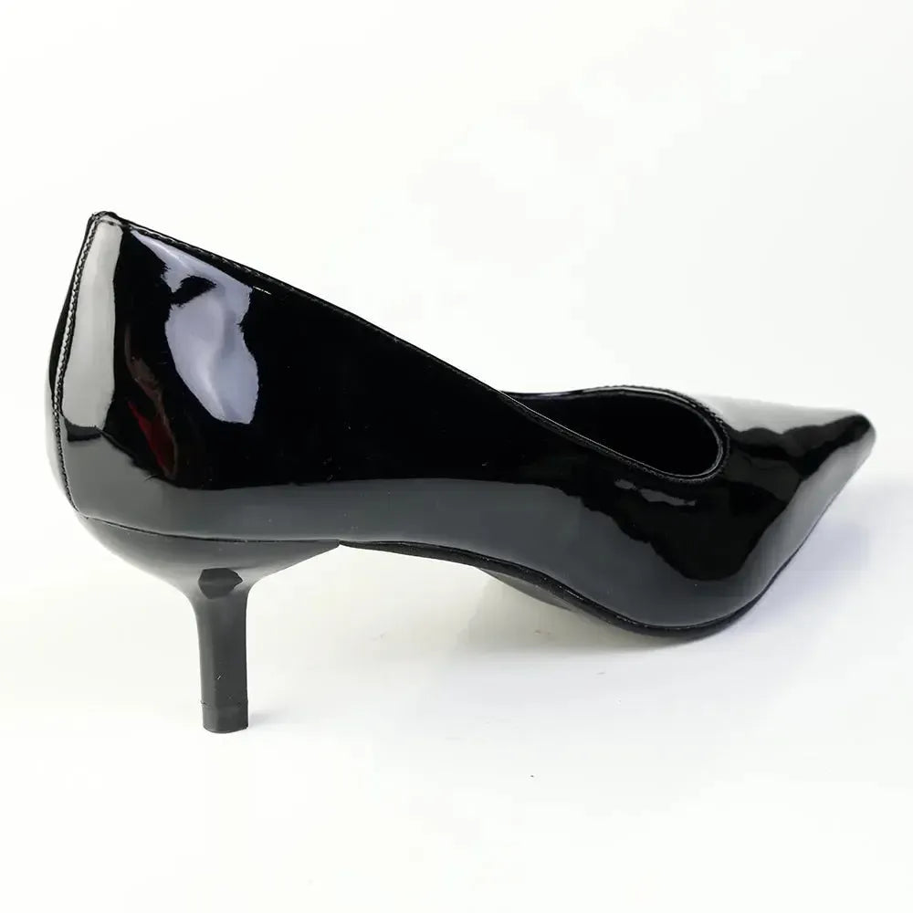 Madison Oceana Low Heel Court - Black