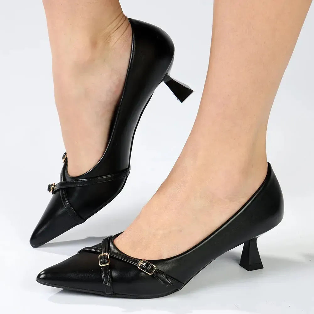 Madison Octavia Court - Black – Madison Heart of New York