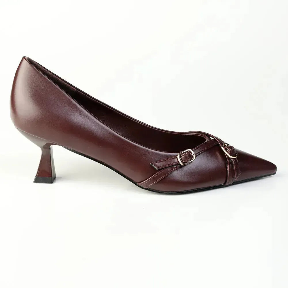 Madison Octavia Court - Brown