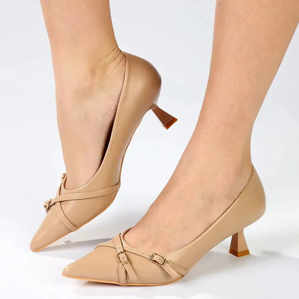 Madison Octavia Court - Nude