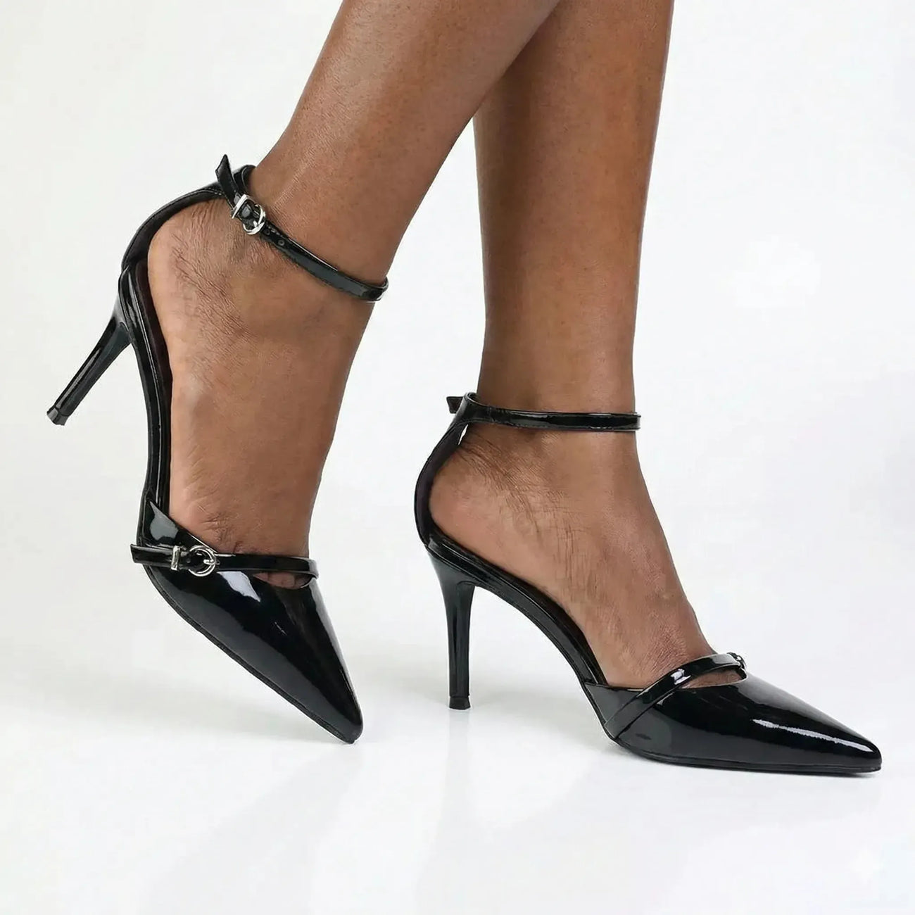 Madison Oda Heel - Black