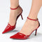 Madison Oda Heel - Wine