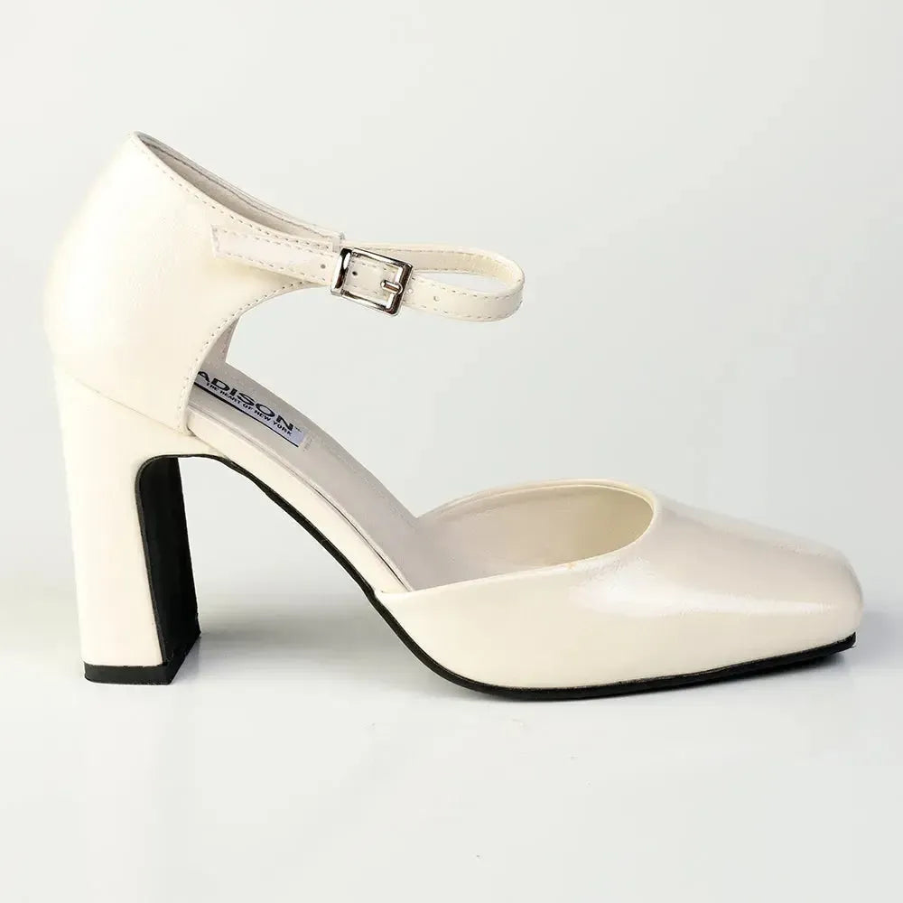 Madison Odessa Court - Off White