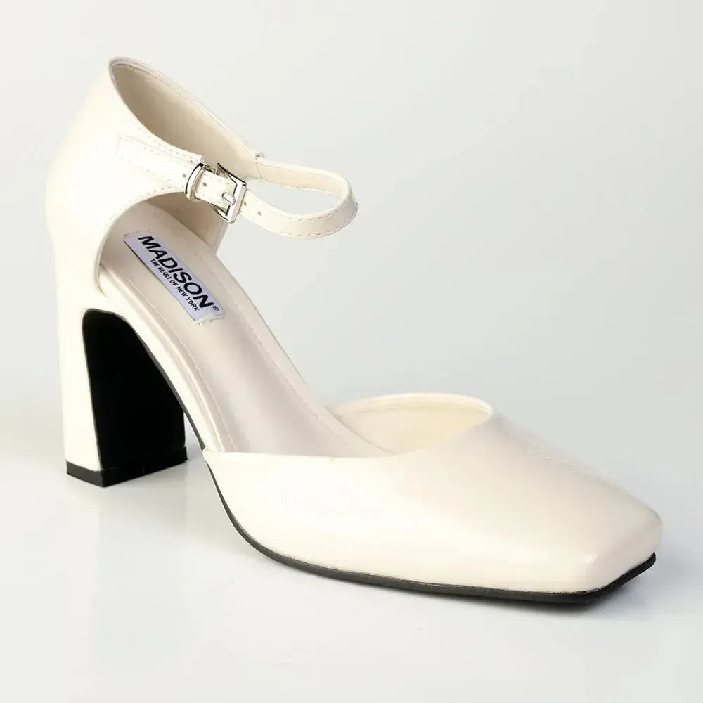 Madison Odessa Court - Off White