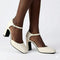 Madison Odessa Court - Off White