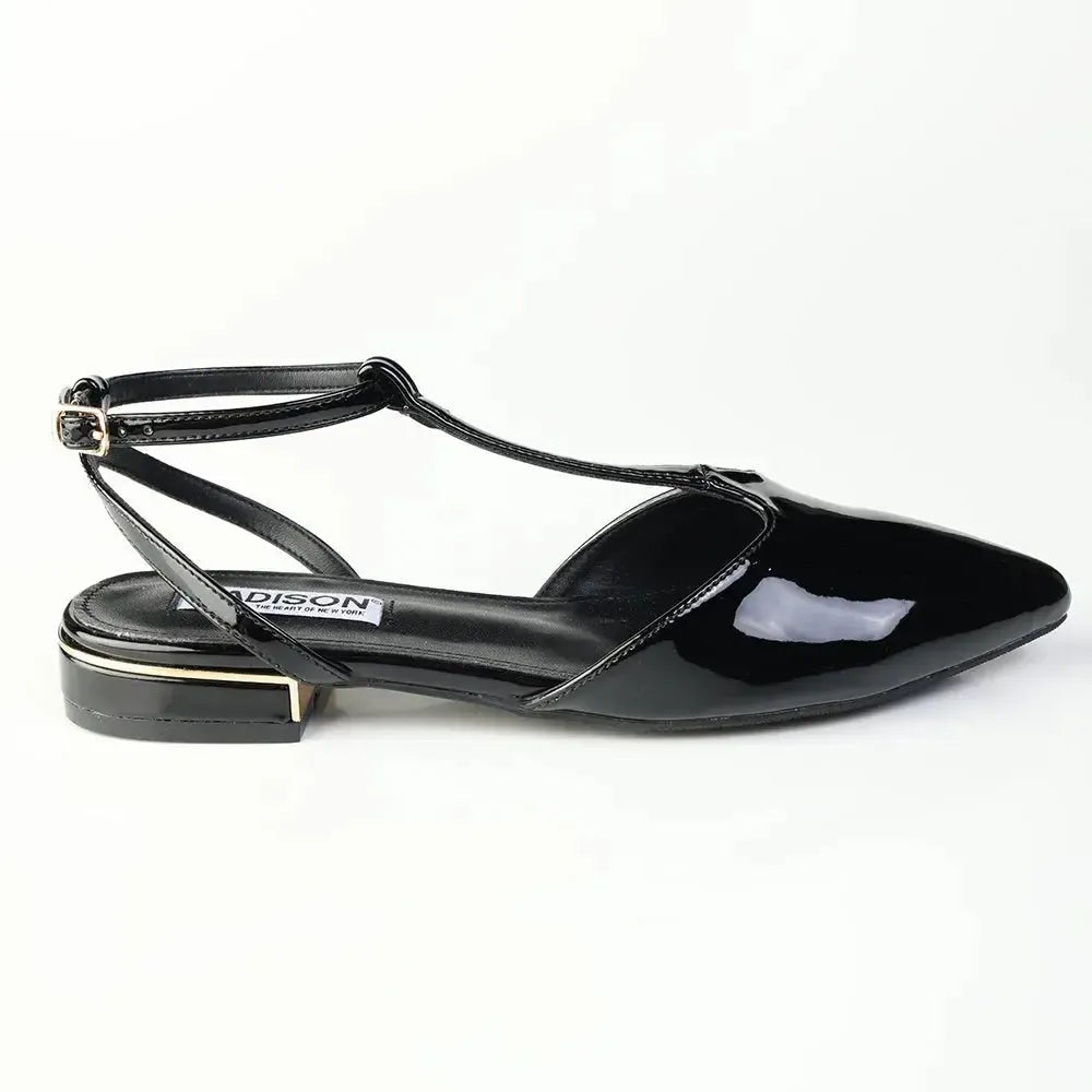 Madison Ola Loafer - Black