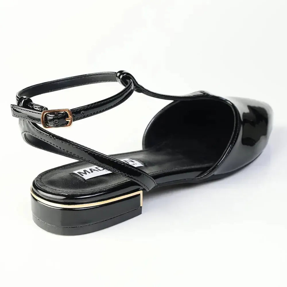 Madison Ola Loafer - Black