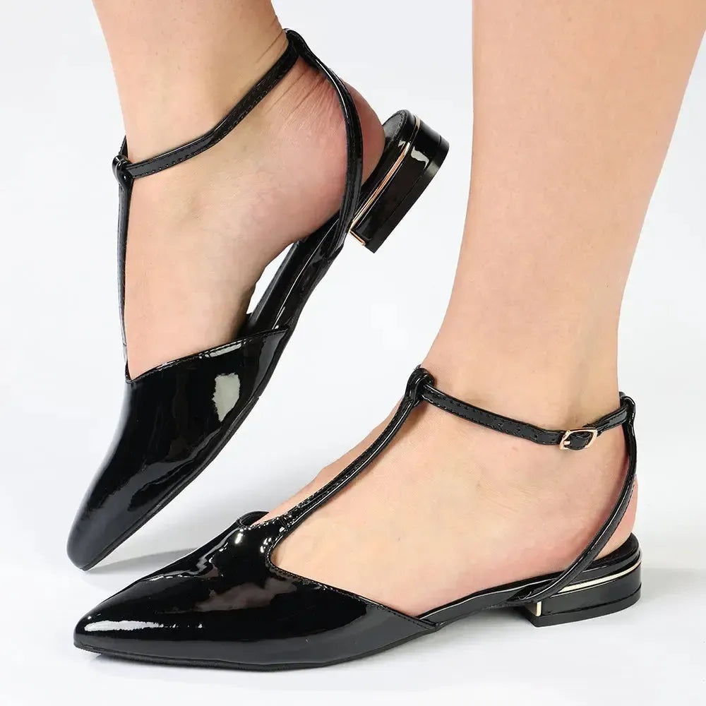 Madison Ola Loafer - Black