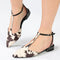 Madison Ola Loafer - Cow Printed