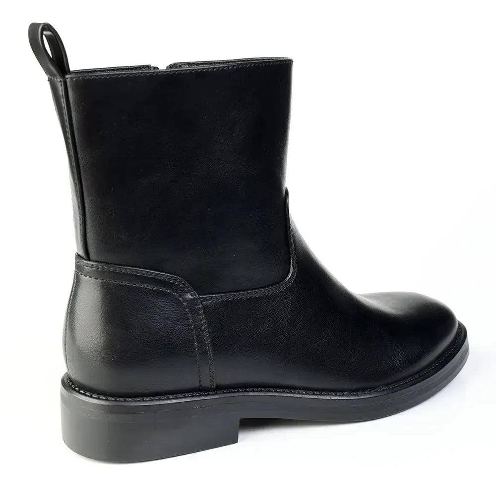 Madison Ollie Ankle Boot - Black