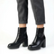 Madison Omen Ankle Boot - Black