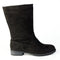 Madison Omni Mid Calf Boot - Black