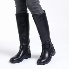 Madison Ona Rider Boot  - Black