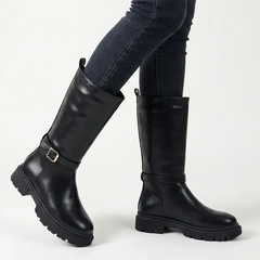 Madison Orphie Boot - Black