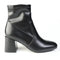 Madison Owen Basic Ankle Boot - Black