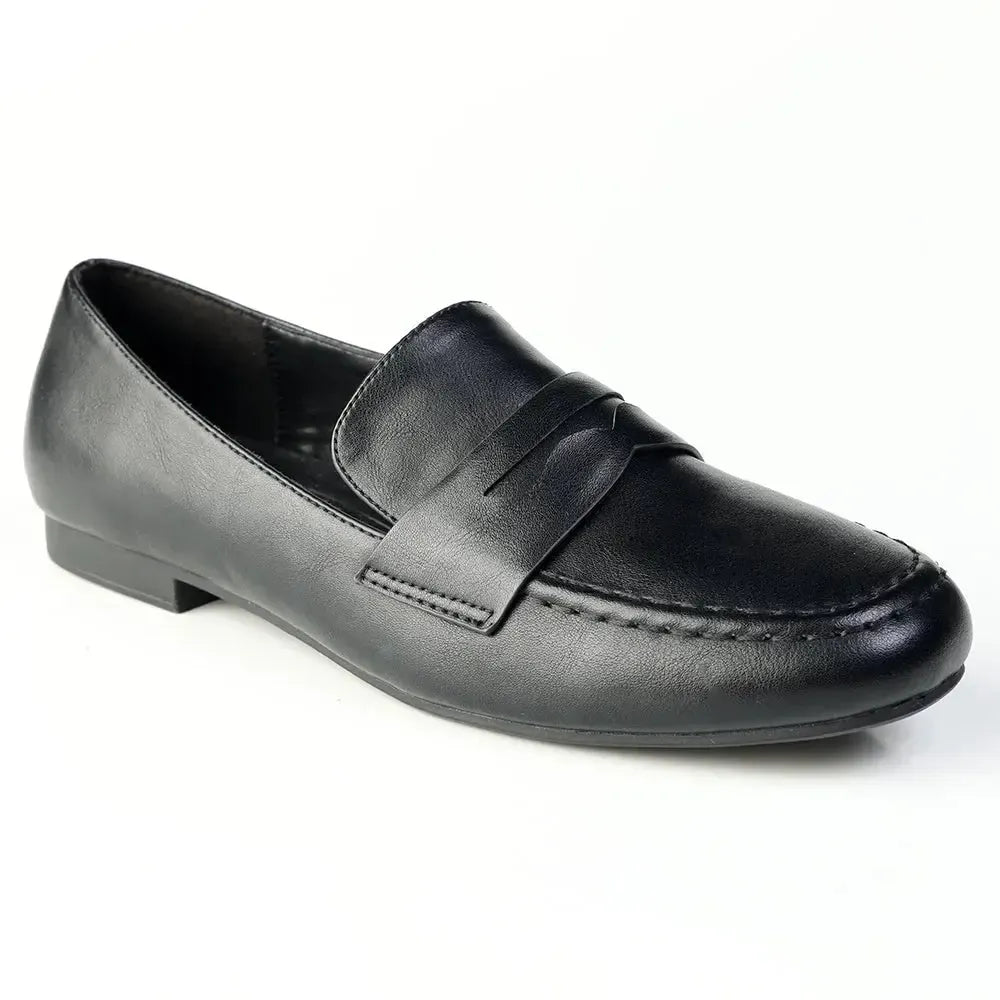 Madison Ozma Loafer - Black